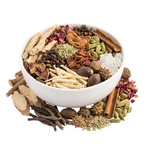 Ashwagandha, Kaunch Beej & Musli Blend