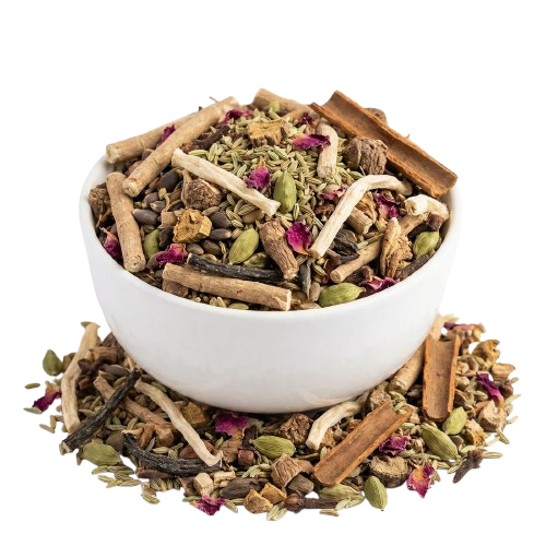Ashwagandha, Musli & Salab Panja Blend