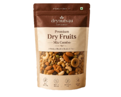 Premium Dry Fruits Mix Combo Pack
