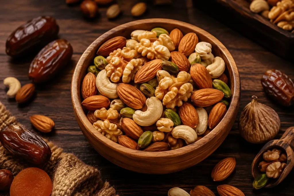 Healthy Snacking: Why Dry Fruits Are the Perfect Choice